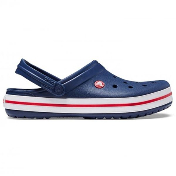 Сабо унисекс Crocs Crocband 46 - 47/ Темно-синий photo 2