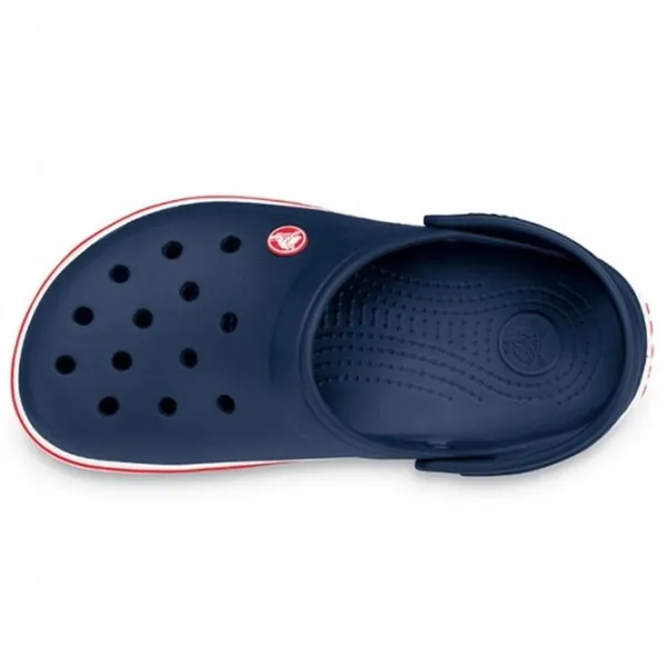 Сабо унисекс Crocs Crocband 46 - 47/ Темно-синий photo 3