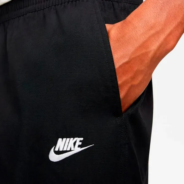 Pantaloni sportivi pentru bărbați Nike M Nk Club Cargo Wvn Pant L / Black photo 4