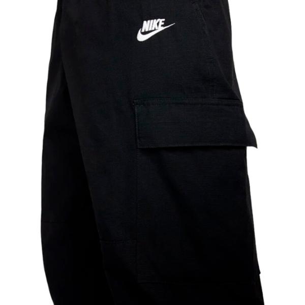 Pantaloni sportivi pentru bărbați Nike M Nk Club Cargo Wvn Pant L / Black photo 5