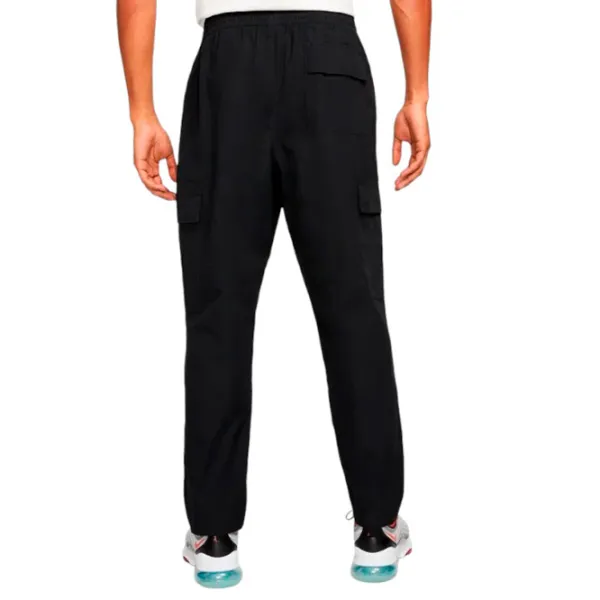 Спортивные брюки для мужчин Nike M Nk Club Cargo Wvn Pant XL / Черный photo 2