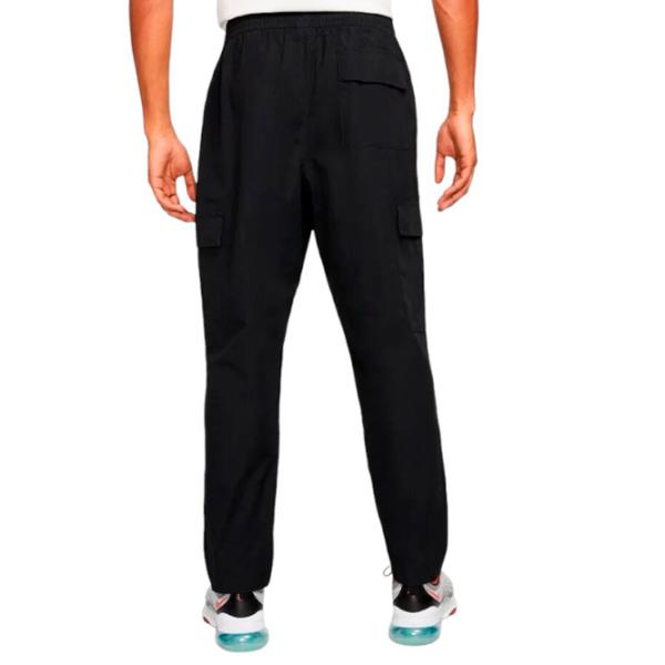Pantaloni sportivi pentru bărbați Nike M Nk Club Cargo Wvn Pant XXL / Black photo 2 Pantaloni sportivi pentru bărbați Nike M Nk Club Cargo Wvn Pant XXL / Black photo 2
