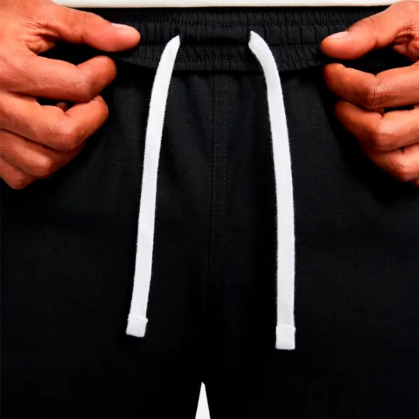Pantaloni sportivi pentru bărbați Nike M Nk Club Cargo Wvn Pant XXL / Black photo 6 Pantaloni sportivi pentru bărbați Nike M Nk Club Cargo Wvn Pant XXL / Black photo 6