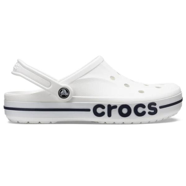 Сабо унисекс Crocs Bayaband Clog 42 - 43/ Белый photo 2 Сабо унисекс Crocs Bayaband Clog 42 - 43/ Белый photo 2