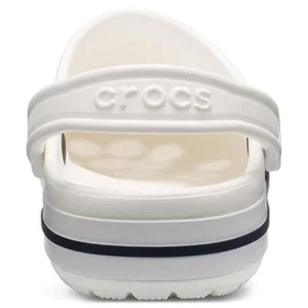 Сабо унисекс Crocs Bayaband Clog 42 - 43/ Белый photo 3 Сабо унисекс Crocs Bayaband Clog 42 - 43/ Белый photo 3