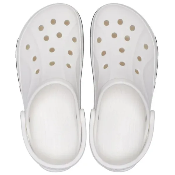 Сабо унисекс Crocs Bayaband Clog 42 - 43/ Белый photo 4 Сабо унисекс Crocs Bayaband Clog 42 - 43/ Белый photo 4