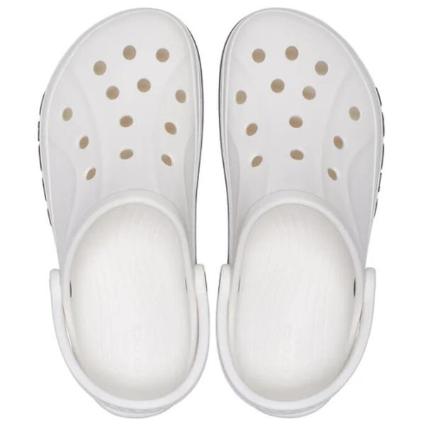 Сабо унисекс Crocs Bayaband Clog 42 - 43/ Белый photo 4 Сабо унисекс Crocs Bayaband Clog 42 - 43/ Белый photo 4