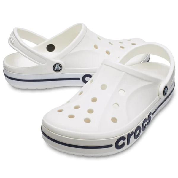 Сабо унисекс Crocs Bayaband Clog 42 - 43/ Белый photo 5 Сабо унисекс Crocs Bayaband Clog 42 - 43/ Белый photo 5