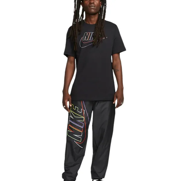 Спортивные брюки для мужчин Nike M Nk Club Wvn Pant Mcf S / Черный photo 3