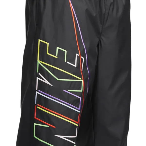 Спортивные брюки для мужчин Nike M Nk Club Wvn Pant Mcf L / Черный photo 6