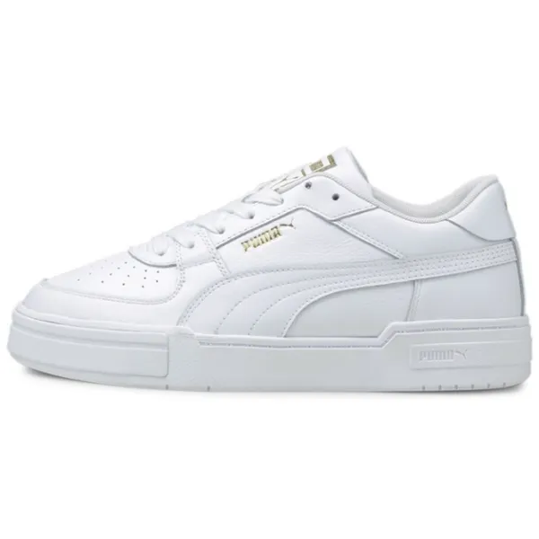 Ghete unisex Puma Ca Pro Classic Sportiv/ White photo 2 Ghete unisex Puma Ca Pro Classic Sportiv/ White photo 2