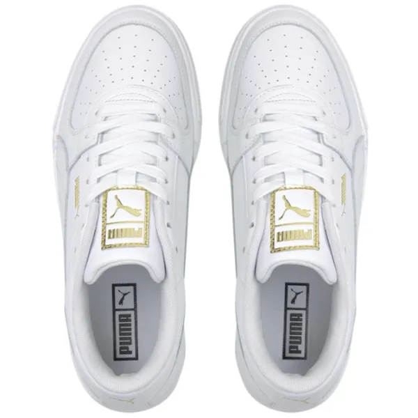 Ghete unisex Puma Ca Pro Classic Sportiv/ White photo 3 Ghete unisex Puma Ca Pro Classic Sportiv/ White photo 3