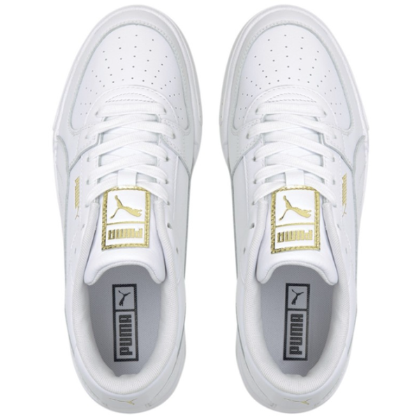 Ghete unisex Puma Ca Pro Classic Sportiv/ White photo 3 Ghete unisex Puma Ca Pro Classic Sportiv/ White photo 3