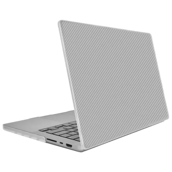 Чехол для ноутбука WIWU Crystal Shield 13.3"/ Clear photo 3
