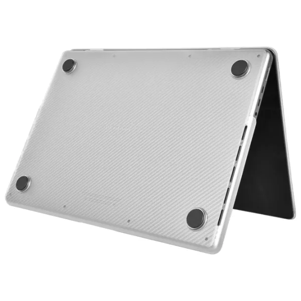 Чехол для ноутбука WIWU Crystal Shield 13.3"/ Clear photo 5