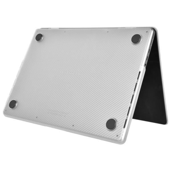 Чехол для ноутбука WIWU Crystal Shield 13.3"/ Clear photo 5