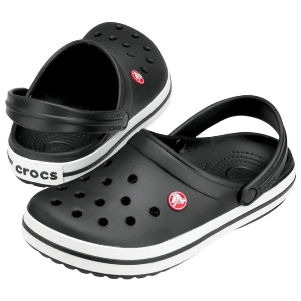 Saboți unisex Crocs Crocband 41 - 42/ Black photo 6