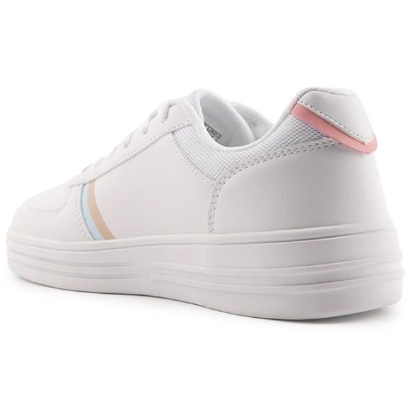 Adidași pentru femei U.S. Polo Assn. Drew 3PR Primăvară/ White photo 3