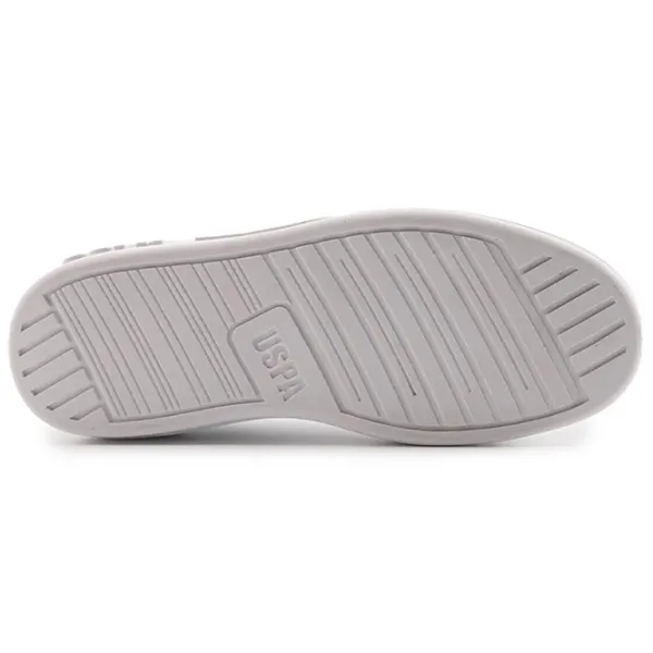 Adidași pentru femei U.S. Polo Assn. Drew 3PR Primăvară/ White photo 4