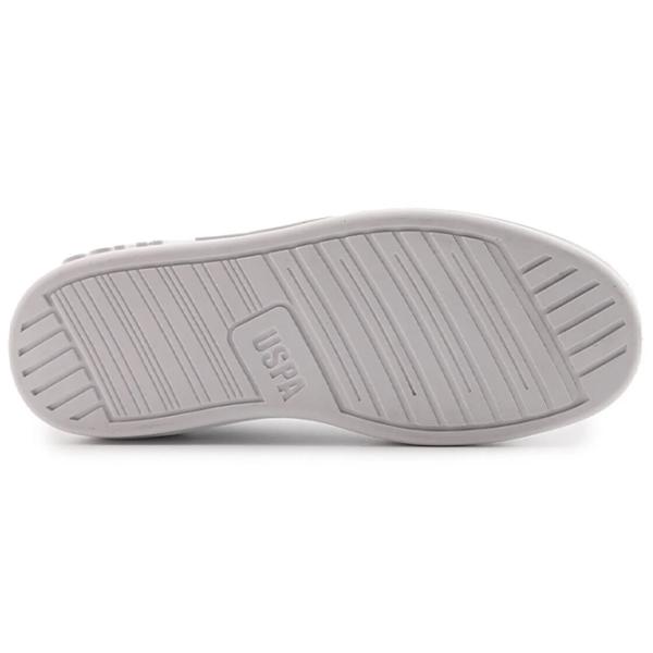 Adidași pentru femei U.S. Polo Assn. Drew 3PR Primăvară/ White photo 4