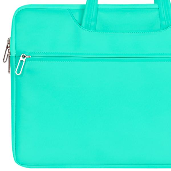 Сумка для ноутбука WIWU Vivi Handbag 14"/ Зелёный photo 2
