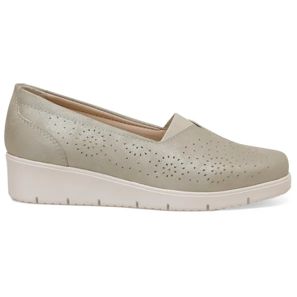 Pantofi pentru femei Polaris Shoes 166028.Z4FX 41/ Gold photo 2 Pantofi pentru femei Polaris Shoes 166028.Z4FX 41/ Gold photo 2