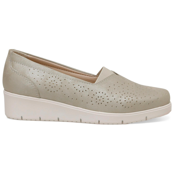 Pantofi pentru femei Polaris Shoes 166028.Z4FX 41/ Gold photo 2 Pantofi pentru femei Polaris Shoes 166028.Z4FX 41/ Gold photo 2