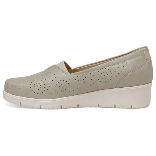 Pantofi pentru femei Polaris Shoes 166028.Z4FX 41/ Gold photo 3 Pantofi pentru femei Polaris Shoes 166028.Z4FX 41/ Gold photo 3