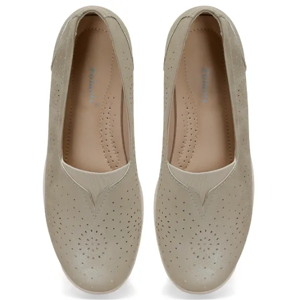 Pantofi pentru femei Polaris Shoes 166028.Z4FX 41/ Gold photo 4 Pantofi pentru femei Polaris Shoes 166028.Z4FX 41/ Gold photo 4