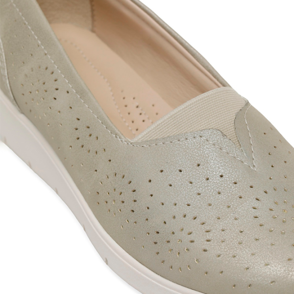 Pantofi pentru femei Polaris Shoes 166028.Z4FX 41/ Gold photo 7 Pantofi pentru femei Polaris Shoes 166028.Z4FX 41/ Gold photo 7
