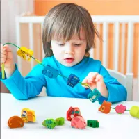 Фигурки Mideer MD1136 3+/ Разноцветный photo 2