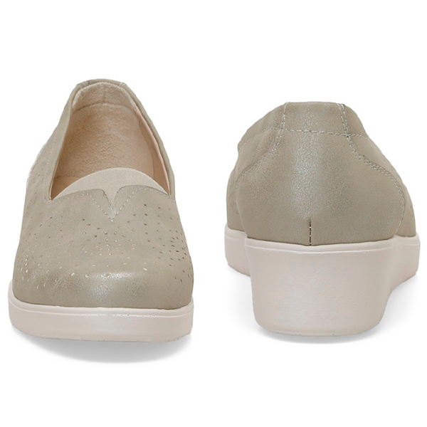 Pantofi pentru femei Polaris Shoes 166028.Z4FX 37/ Gold photo 5 Pantofi pentru femei Polaris Shoes 166028.Z4FX 37/ Gold photo 5