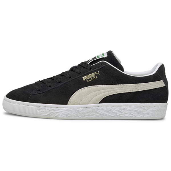 Кеды унисекс Puma Suede Classic XXI Повседневный/ Черный photo 2 Кеды унисекс Puma Suede Classic XXI Повседневный/ Черный photo 2