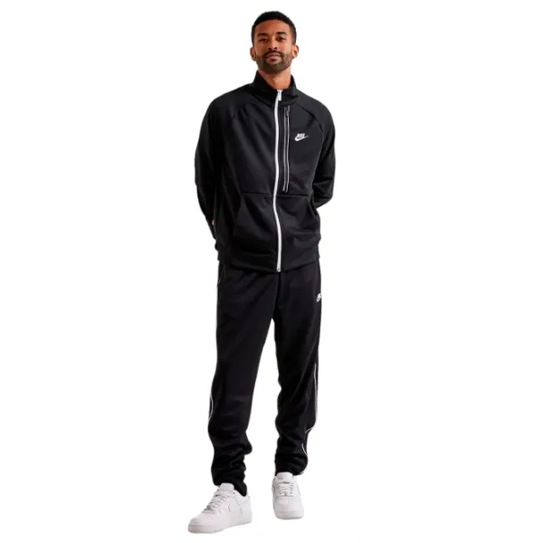 Pantaloni sportivi pentru bărbați Nike Sportswear Club M/ Black photo 3 Pantaloni sportivi pentru bărbați Nike Sportswear Club M/ Black photo 3