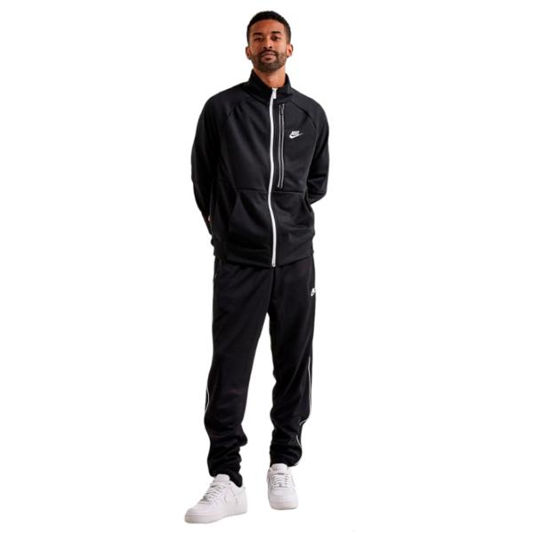Pantaloni sportivi pentru bărbați Nike Sportswear Club M/ Black photo 3 Pantaloni sportivi pentru bărbați Nike Sportswear Club M/ Black photo 3