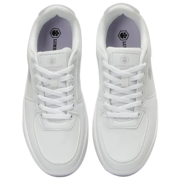 Adidași pentru femei Lumberjack Elsa 3PR Primăvară/ White photo 4