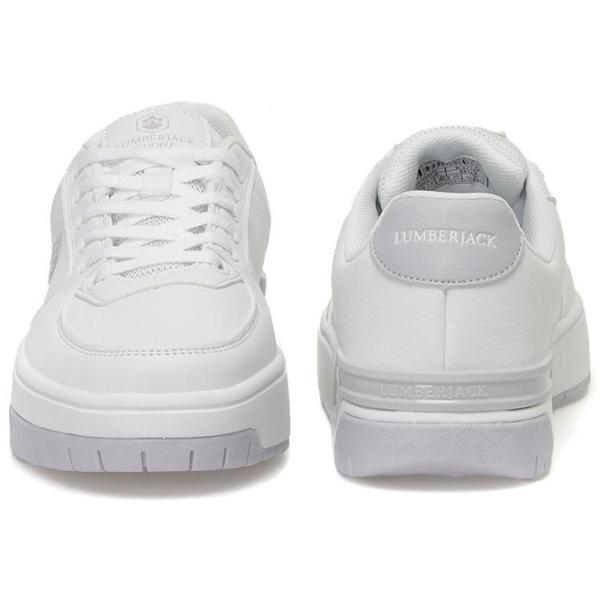 Adidași pentru femei Lumberjack Elsa 3PR Primăvară/ White photo 5