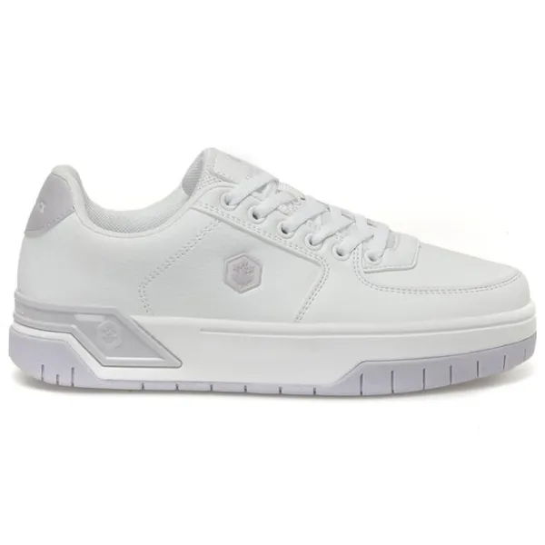 Кроссовки для женщин Lumberjack Elsa 3PR Весна/ Белый photo 3