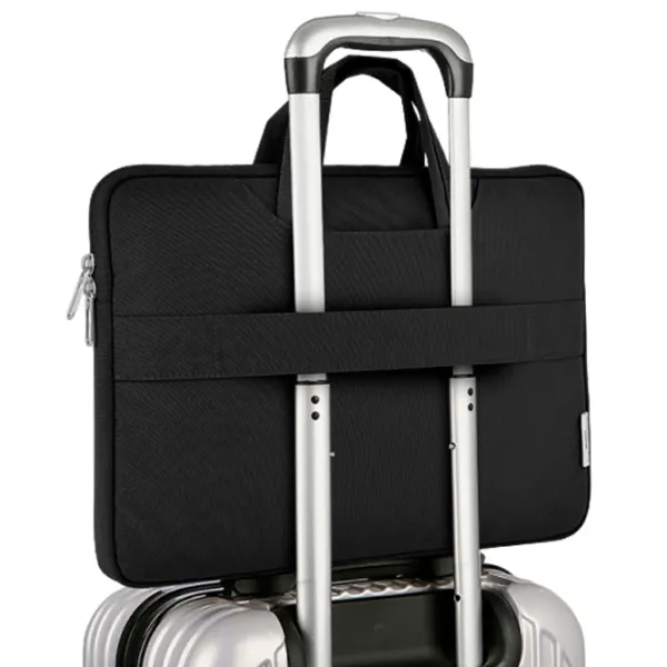 Сумка для ноутбука WIWU Vivi Handbag 14"/ Черный photo 6