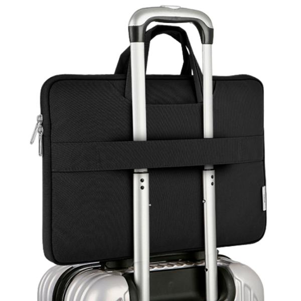 Сумка для ноутбука WIWU Vivi Handbag 14"/ Черный photo 6