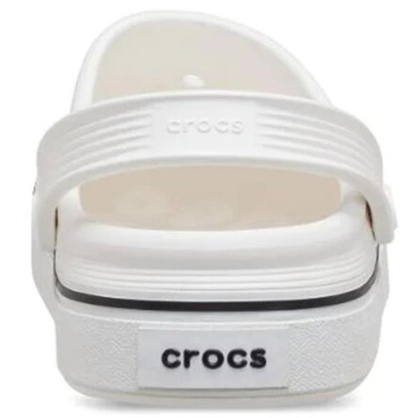 Saboți unisex Crocs Off Court Clog 41 - 42/ White photo 3