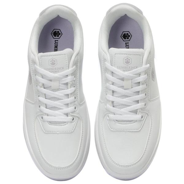 Adidași pentru femei Lumberjack Elsa 3PR Primăvară/ White photo 4
