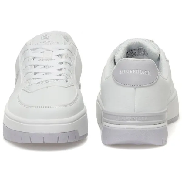 Adidași pentru femei Lumberjack Elsa 3PR Primăvară/ White photo 5