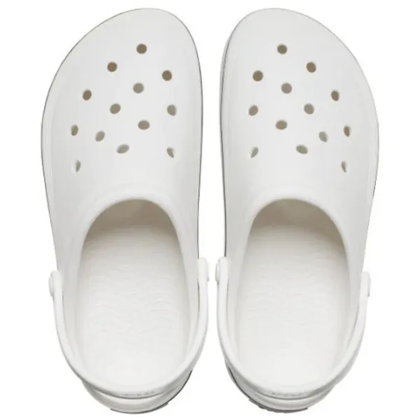 Saboți unisex Crocs Off Court Clog 37 - 38/ White photo 4