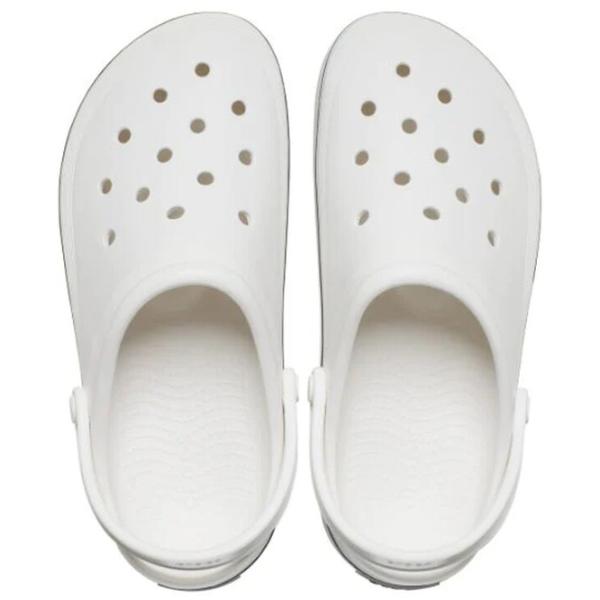Saboți unisex Crocs Off Court Clog 37 - 38/ White photo 4