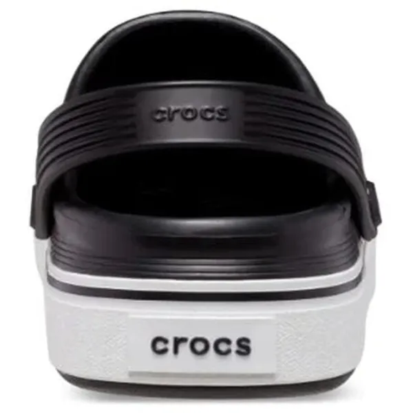 Saboți unisex Crocs Off Court Clog 36 - 37/ Black photo 3