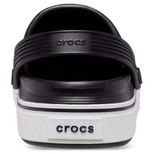 Saboți unisex Crocs Off Court Clog 36 - 37/ Black photo 3