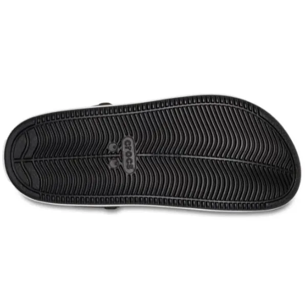 Saboți unisex Crocs Off Court Clog 36 - 37/ Black photo 4