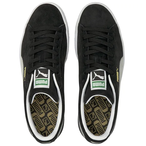 Кеды унисекс Puma Suede Classic XXI Повседневный/ Черный photo 4 Кеды унисекс Puma Suede Classic XXI Повседневный/ Черный photo 4