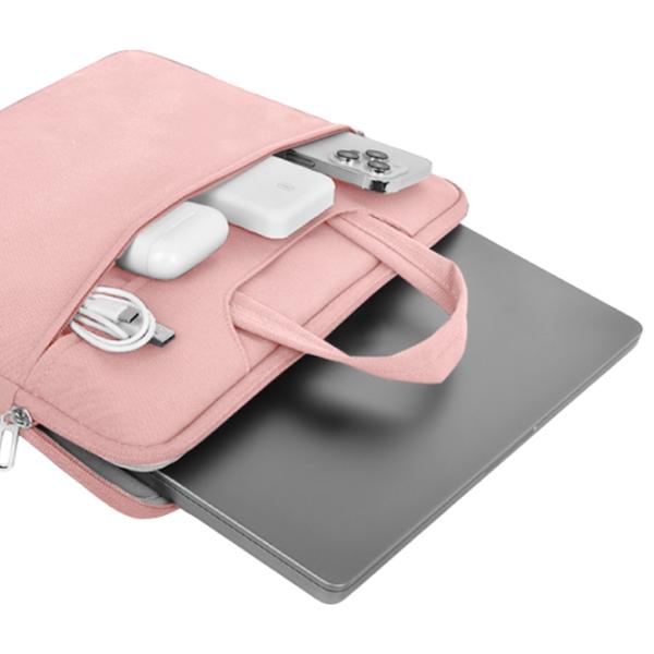 Сумка для ноутбука WIWU Vivi Handbag 16"/ Розовый photo 3
